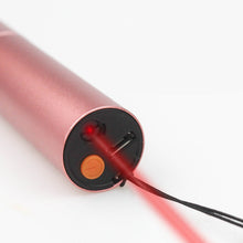 Load image into Gallery viewer, 2 in 1 Cat Detection Lamp Laser Funny Cat Stick Test Pen

