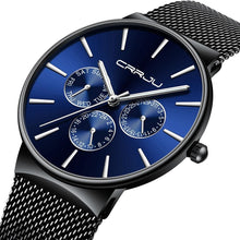 Load image into Gallery viewer, Multi-function Chronograph Watch
