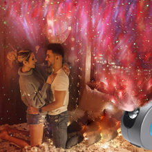 Load image into Gallery viewer, Galaxy Starry Sky Projector Rotating
