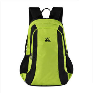 Mountaineering Trekking Folding Seat Backpack