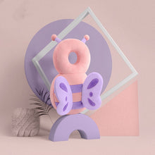 Load image into Gallery viewer, Baby Breathable Tencel Anti-fall Protection Pillow
