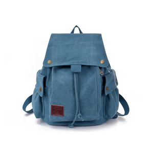 Brand New Fashion Female Canvas Backpack