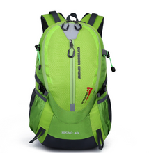 Load image into Gallery viewer, Mountaineering Bag Outdoor Travel Backpack Male Hiking Bag
