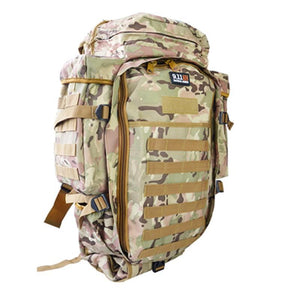 Multi-Functional Outdoor Backpack