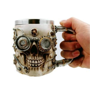 Stainless Steel Beer Cup