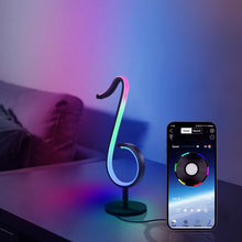 Load image into Gallery viewer, Intelligent APP Remote Control Symphony Atmosphere Light
