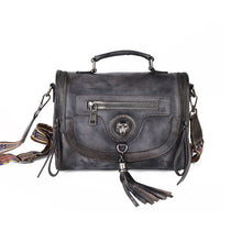 Load image into Gallery viewer, One Shoulder PU Leather Women's Messenger Bag
