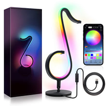 Load image into Gallery viewer, Intelligent APP Remote Control Symphony Atmosphere Light
