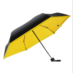 Brand New And High Quality Mini Pocket Umbrella