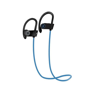 Wireless Sports Bluetooth Headset Binaural In-ear Earphones