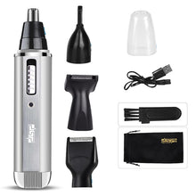Load image into Gallery viewer, High Quality Electric Shaver Hair Remover Set
