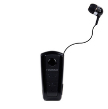 Load image into Gallery viewer, Hot Sale Wireless Sports Telescopic Bluetooth Headset
