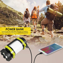 Load image into Gallery viewer, Outdoor Emergency Camping Light Flashlight
