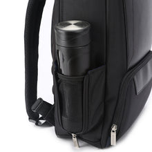 Load image into Gallery viewer, Black High Quality Fashion Computer Backpack
