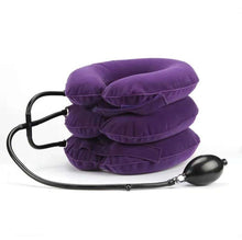 Load image into Gallery viewer, Inflatable Three-layer Pillow
