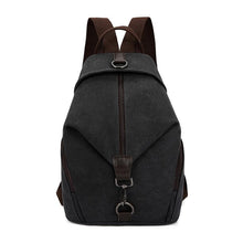 Load image into Gallery viewer, High Quality Canvas Anti-theft Shoulder Backpack
