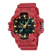 Load image into Gallery viewer, Men's Waterproof Men's Electronic Watch
