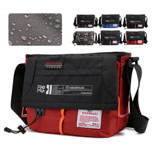 Load image into Gallery viewer, All-Match Outdoor Sports And Leisure Messenger Bag
