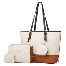 Load image into Gallery viewer, Women's Fashion Handbag Set Of Four Pieces
