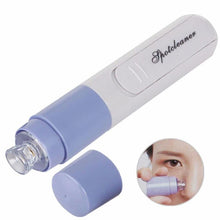 Load image into Gallery viewer, Electric Pore Cleanser Facial Massager
