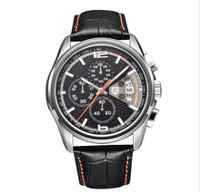 Load image into Gallery viewer, Men's Fashionable Quartz Watch With Chronograph
