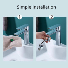 Load image into Gallery viewer, Universal 1080 Swivel Faucet Aerator Multifunction
