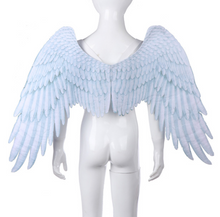 Load image into Gallery viewer, Halloween Angel Wings Theme Party Cosplay Wings
