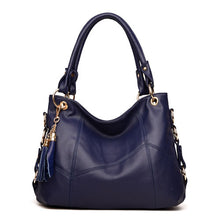 Load image into Gallery viewer, Fashion One Shoulder PU Leather Handbag For Women
