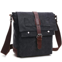 Load image into Gallery viewer, Fashion Casual Canvas Bag Practical Business Cross Bag
