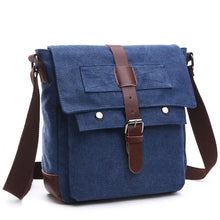 Load image into Gallery viewer, Fashion Casual Canvas Bag Practical Business Cross Bag
