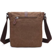 Load image into Gallery viewer, Fashion Casual Canvas Bag Practical Business Cross Bag
