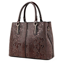 Load image into Gallery viewer, Leisure Three-piece Women's Bag Suit For Daily Occasion
