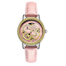 Load image into Gallery viewer, Ladies Elegant Luminous Waterproof Belt Watch
