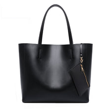 Load image into Gallery viewer, Fashion Leather Large Capacity Handbag For Lady
