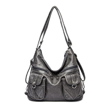 Load image into Gallery viewer, Fashion and Simple Large Capacity Leisure Shoulder Bag
