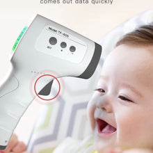 Load image into Gallery viewer, Temperature Gun Non-contact Thermometer Household
