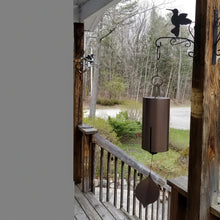 Load image into Gallery viewer, Single-tube Metal Wind Chimes Garden Decorations
