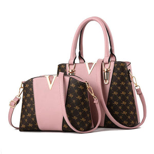 Fashionable Lady Large Bag Shoulder Messenger Bag