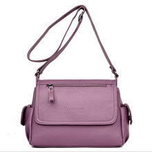 Load image into Gallery viewer, Middle-aged Women&#39;s Messenger Bag Shoulder Bag
