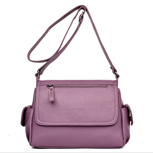 Middle-aged Women's Messenger Bag Shoulder Bag