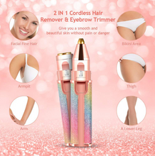 Load image into Gallery viewer, New Lipstick Shape Ladies Electric Shaver Automatic
