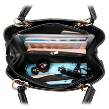 Load image into Gallery viewer, Shoulder Bag Ladies Women Big Bag Handbag
