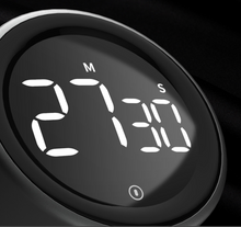 Load image into Gallery viewer, Magnetic Digital Timer For Kitchen Cooking Shower
