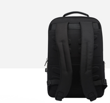 Load image into Gallery viewer, Black High Quality Fashion Computer Backpack
