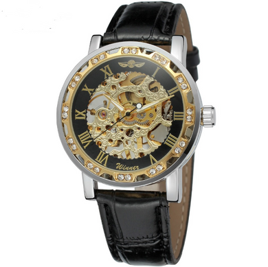 Men's Fashion Casual Classic Watch