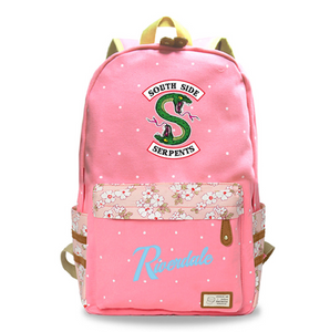 Fashion Printing Casual Girl's Lady's Backpack