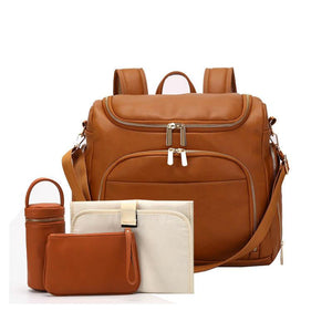 High Quality Four-Piece Messenger Bags For Mummy