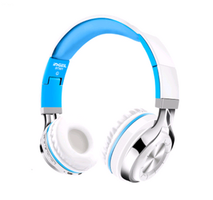 Headset Mp3 Mobile Phone Folding Line Control Headset