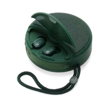 Load image into Gallery viewer, Outdoor Portable Headset Bluetooth Speaker
