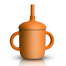 Load image into Gallery viewer, New Design Baby Feeding Cup Straw Water Bottle Sippy Cup
